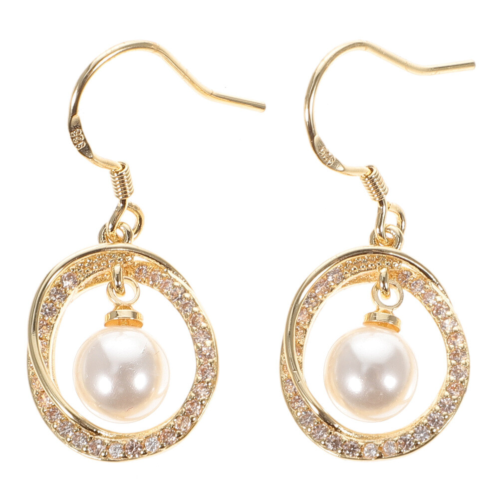 Creative All-match Earrings Special Feelings Jewelries Miss