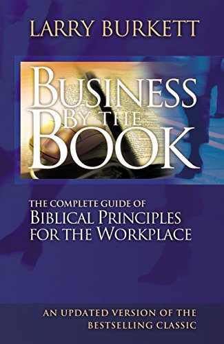 BUSINESS BY THE BOOK: Complete Guide..., Burkett, Larry