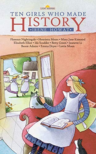 Ten Girls Who Made History (Lightkeepers) by Howat, Irene Paperback Book TheFREE US DELIVERY | ISBN: 1857928377 | Quality Books