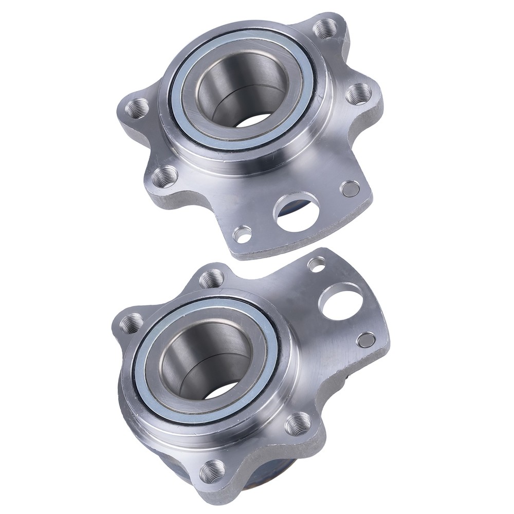Pair Rear Wheel Hub Bearing Assembly Left & Right Fits Nissan 300ZX 1990-1996