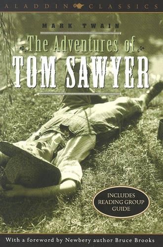 Mark Twain The Adventures of Tom Sawyer (Paperback) Aladdin ClassicsAnother great item from Rarewaves USA | Free delivery!