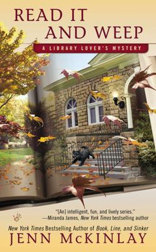 Read It and Weep Mass Market Paperbound Jenn McKinlayFree US Delivery | ISBN:0425260720