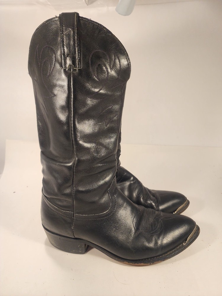 Durango Cowboy Boots Men's Size 9.5