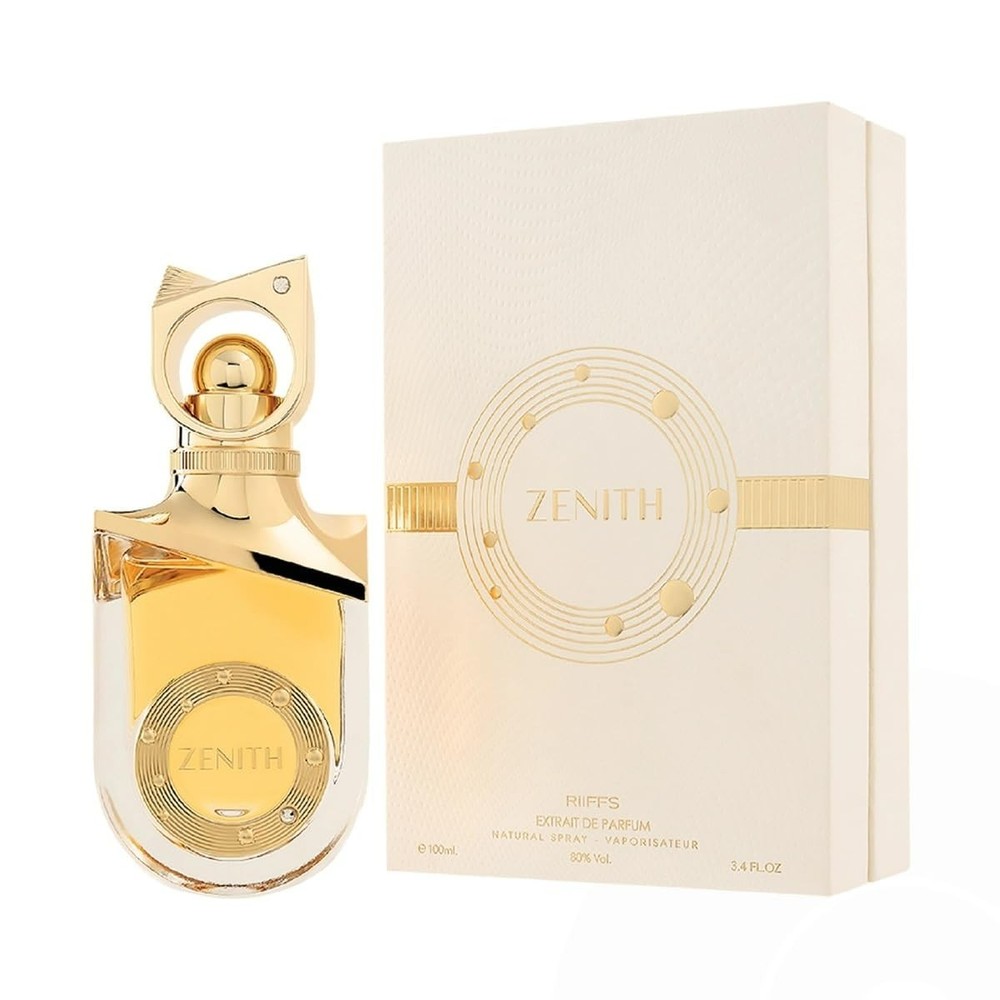Zenith by Riiffs Extrait de Parfum 3.4 oz