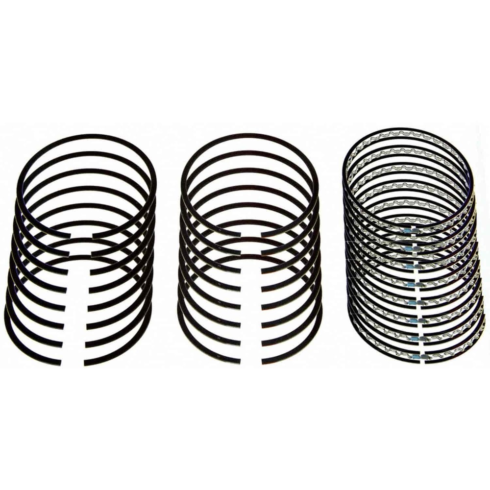 Sealed Power E975K75MM Moly Piston Ring Set for 2003-2008 Chrysler 5.7L Hemi Engine