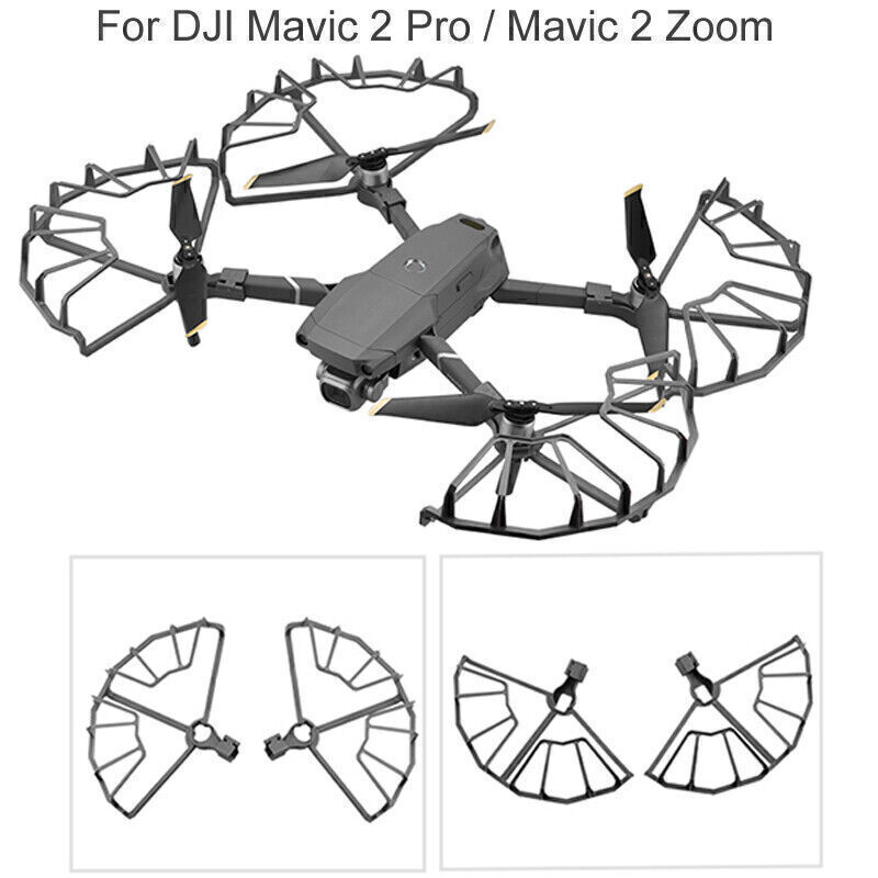 Replacement Propeller Guard Protective Cover For DJI Mavic 2 Pro Zoom Drone