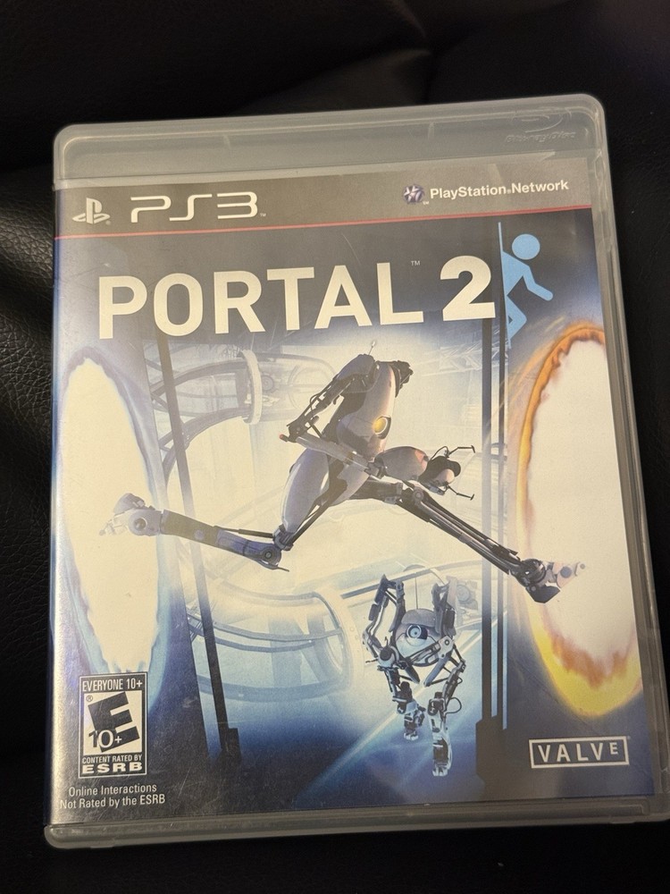 Portal 2 Sony PlayStation 3  PS3