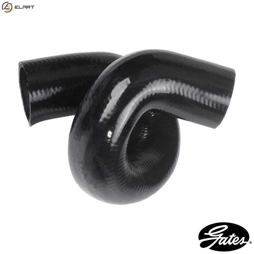 RADIATOR HOSE 3816 FOR VAUXHALL ASTRA/Mk/III OPEL OPTIMA 18 SE 1.8L 4cyl 1.8L