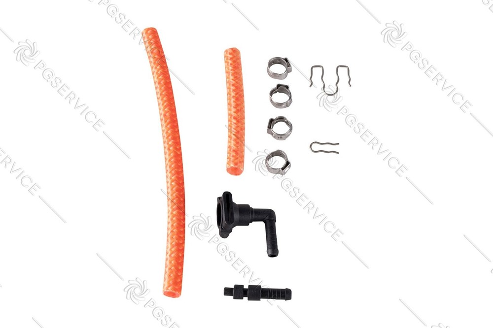 Krups Nespresso 90° connector tube for coffee machine Essenza Mini XN110