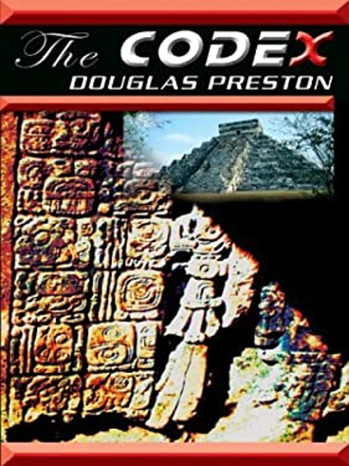 The Codex Hardcover Douglas Preston