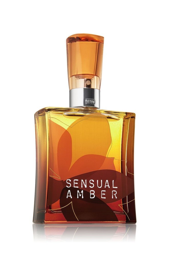 Bath & Body Works Sensual Amber 2.5oz  Women's Eau de Toilette