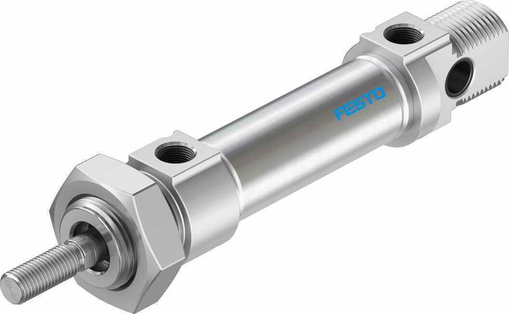 New FESTO DSNU-20-40-PPV-A 19236  ISO Cylinder