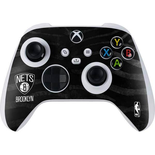 NBA Brooklyn Nets Xbox Series S Controller Skin