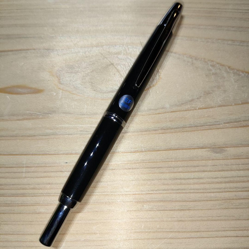 Vanishing Point Capless Decimo Fountain Pen Weight 21g