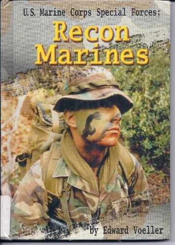 U. S. Marine Corps - Library Binding, by Voeller Edward; Marte - Acceptable