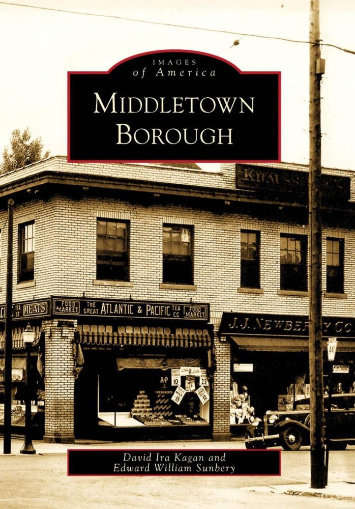 NEW Arcadia Publishing Middletown Borough, PA 9780738564722 Images of America Tr