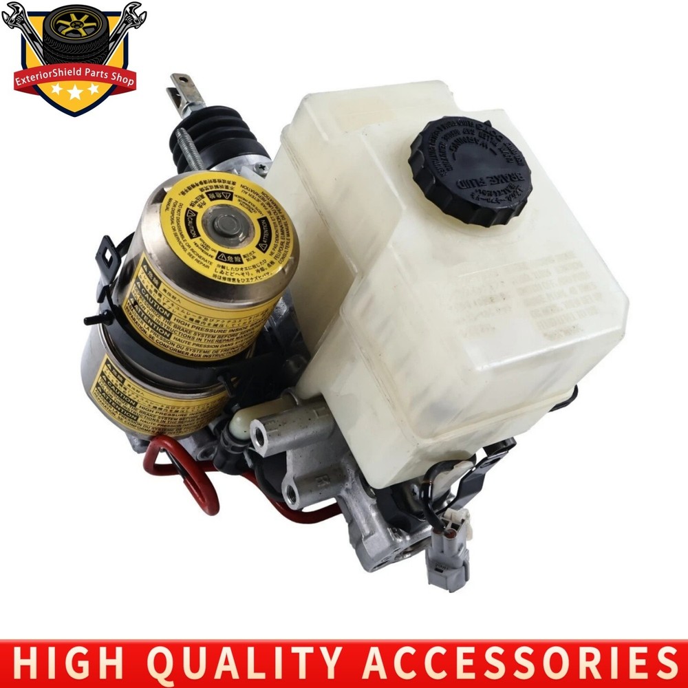 For Toyota Land Cruiser LX470 ABS Brake Booster Pump Assembly 47210-60062 00-07