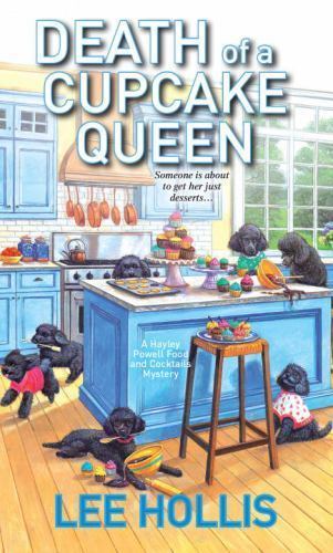 Death of a Cupcake Queen, Paperback by Hollis, Lee, Brand New, Free shipping ...