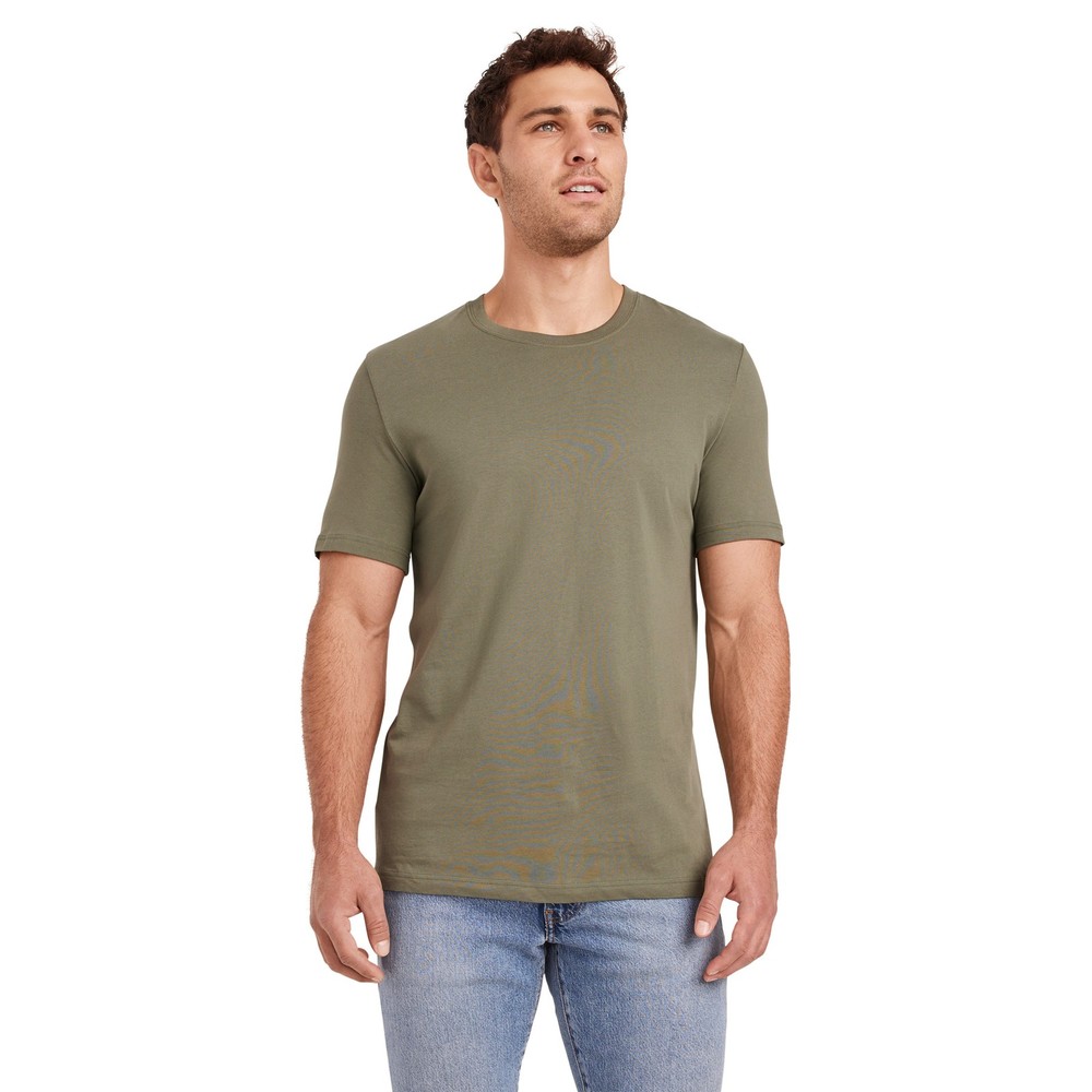 Jockey Men's Made2Fit Crew Neck T-ShirtThe Official Jockey Store on eBay