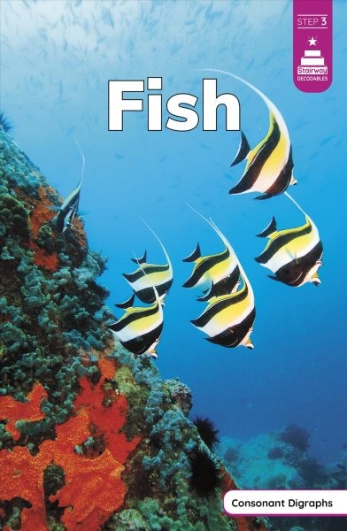 Fish, Paperback by Williams, Haley, Brand New, Free shipping in the US