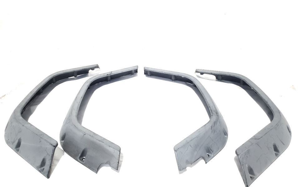 1987 SUZUKI SAMURAI OEM Set of 4 Fender Flare Generic Custom Made