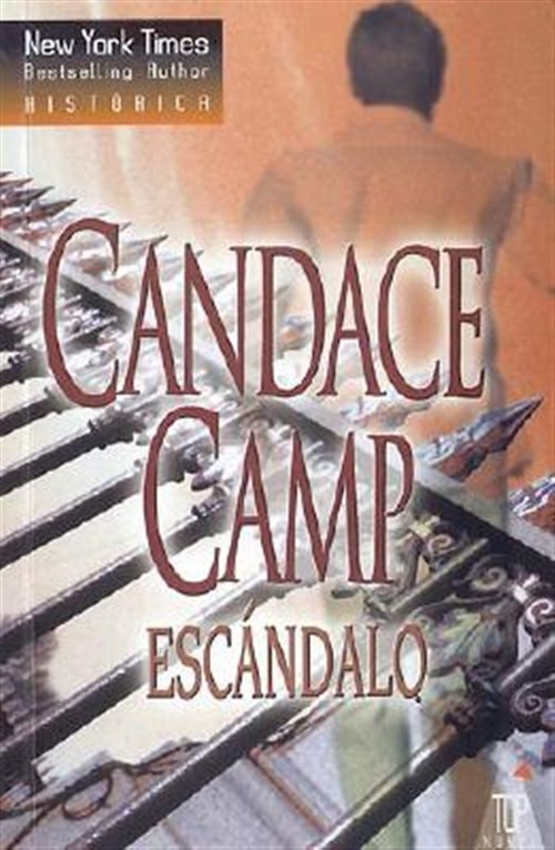 Escandalo by Camp, Candace, Brand New, Free shipping in the US