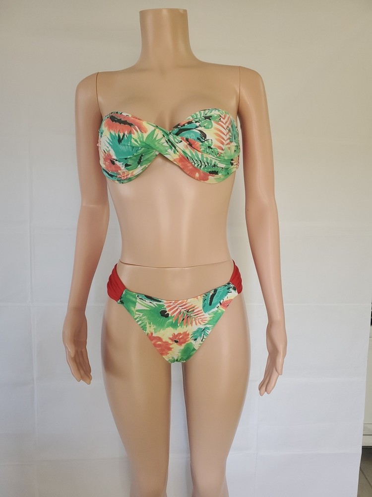 bikini set swimsuit Brazilian Small