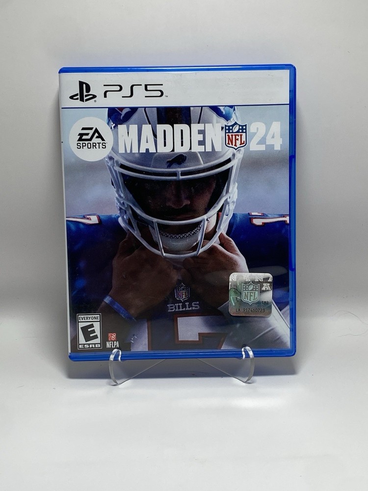 Madden NFL 24 - Sony PlayStation 5