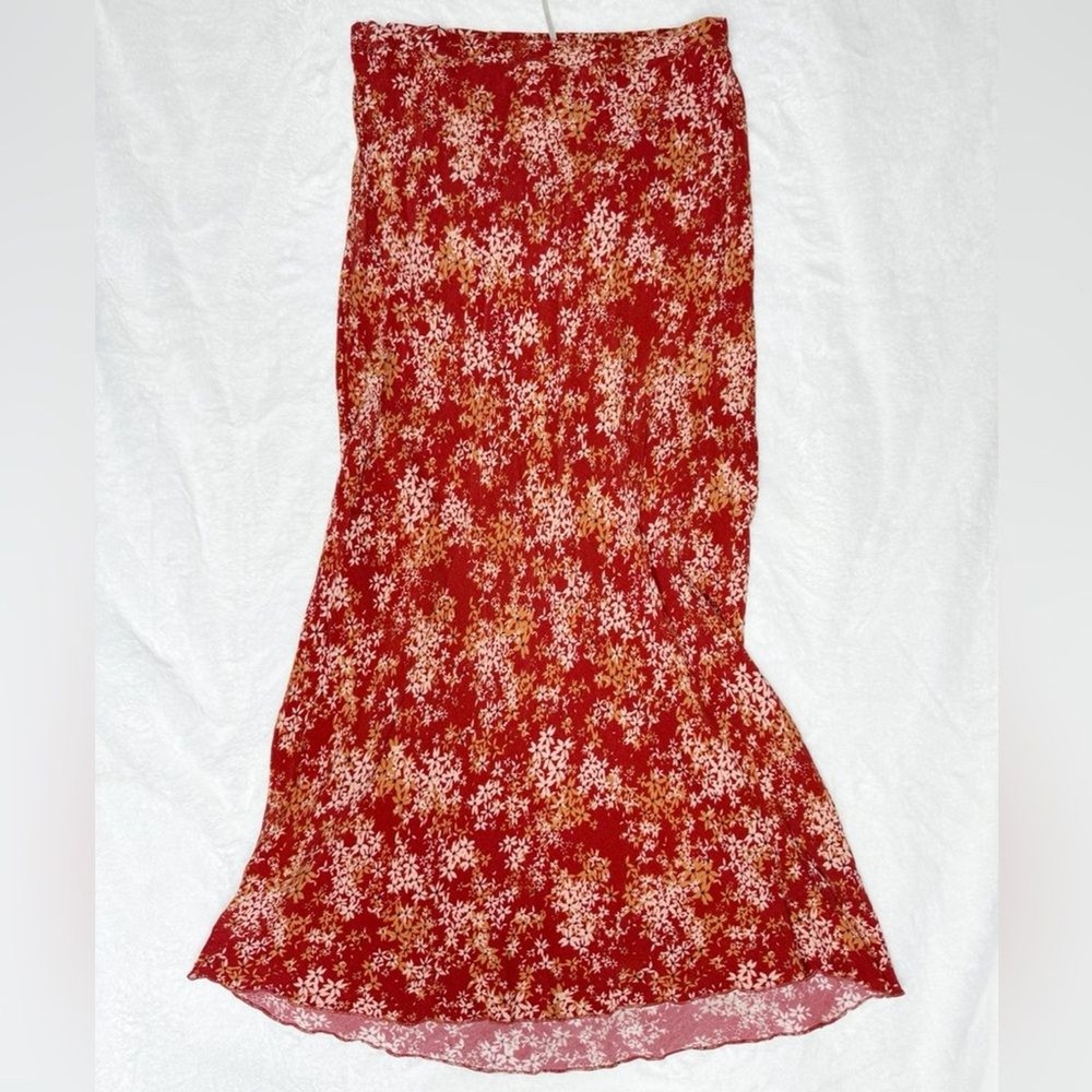 Free People Pencil Skirt Medium