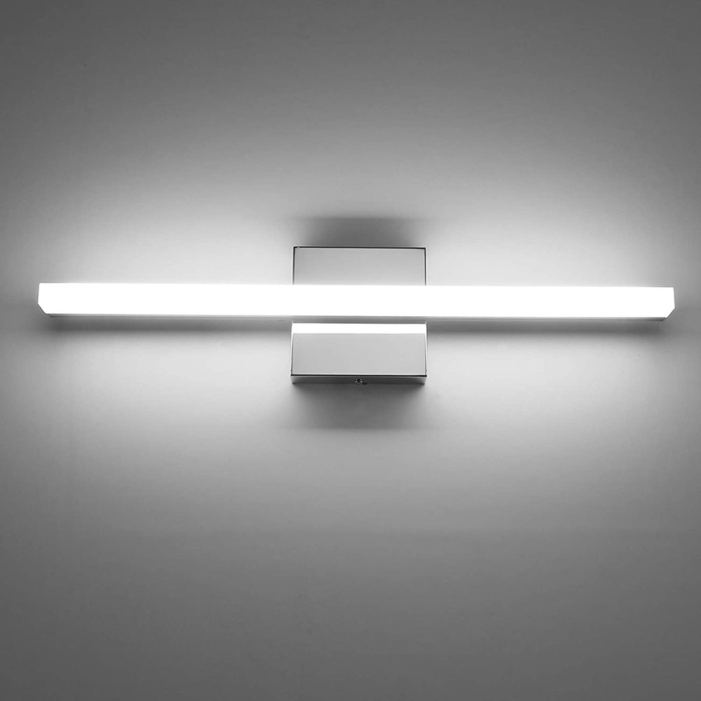LED Vanity Lights Bar 24 Inch Bathroom Light Fixtures 14W IP44 over Mirror Light
