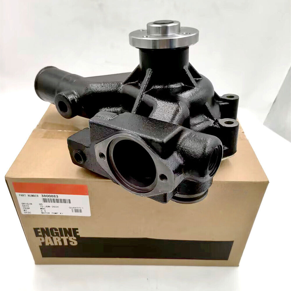 NEW QSB3.3 QSB4.5 B3.3 water pump 3800883 For Cummins DIESEL,CM2250 CM2150 B137，