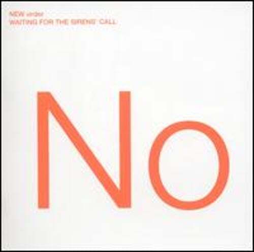 Waiting for the Sirens' Call by New Order: Used