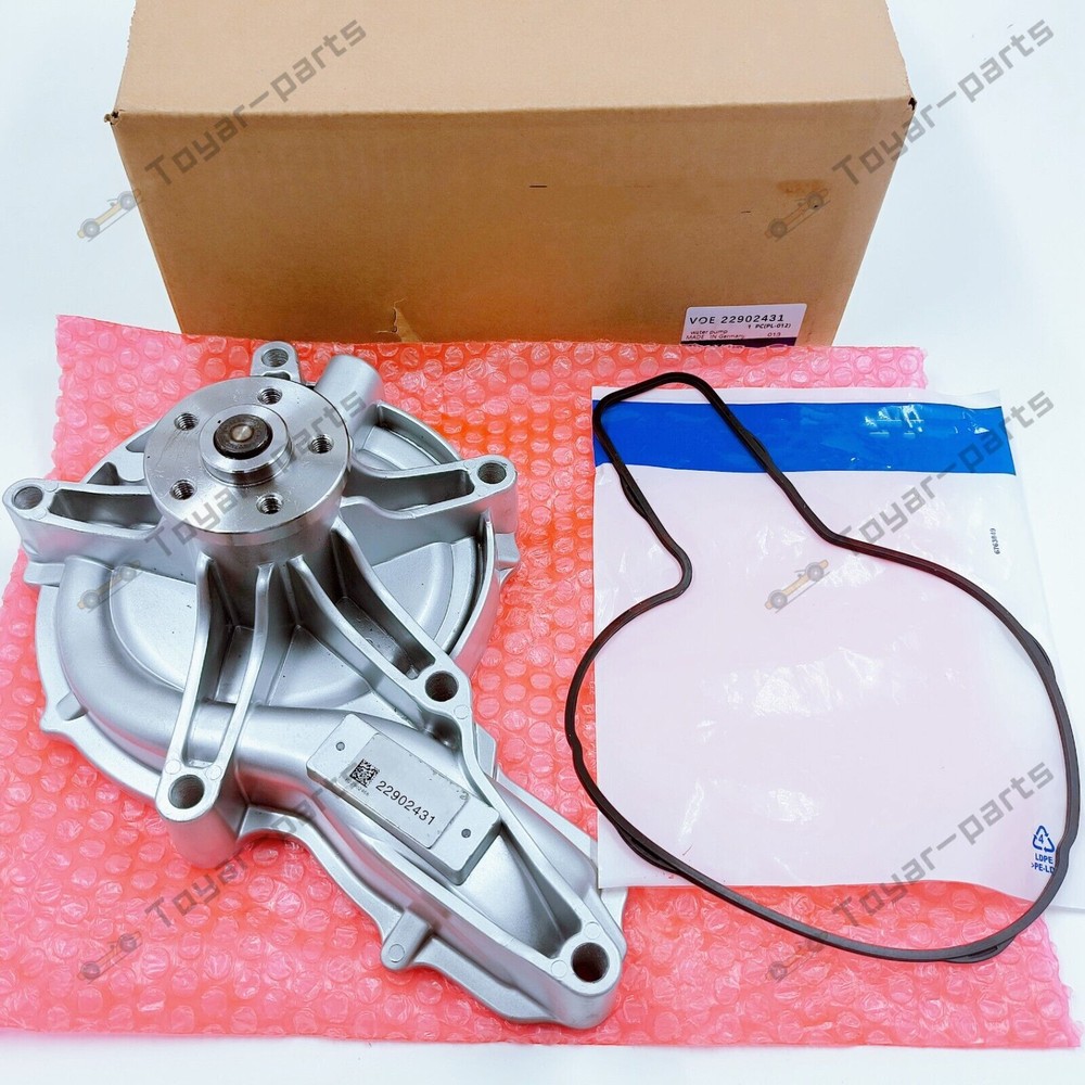 Volvo Coolant Pump Kit 22902431 24152058 New Replacement