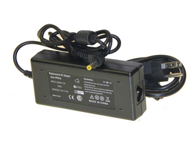 New AC Adapter Power Cord Charger for Lenovo 0713A1990 42T4458 42T4459 42T4465