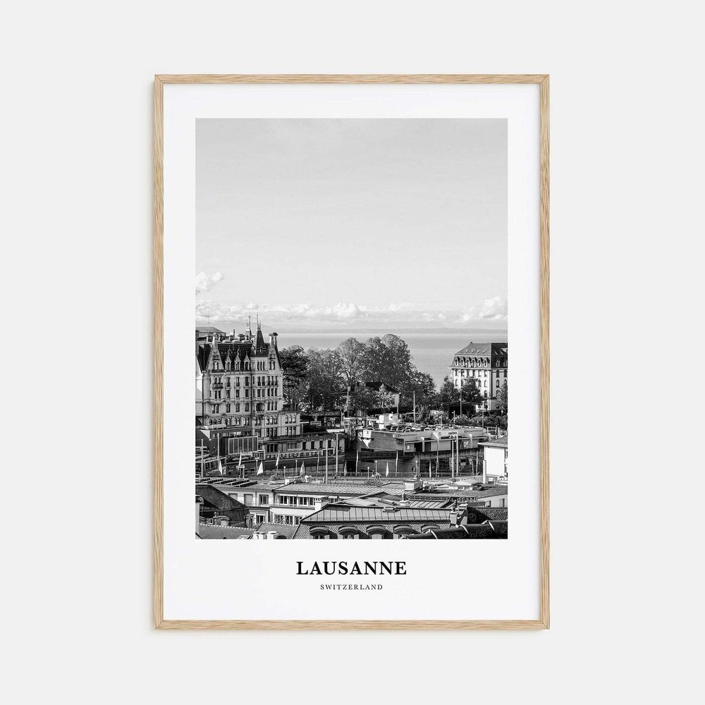 Lausanne Wall Art Lausanne Wall Decor Lausanne Poster Lausanne Home Decor