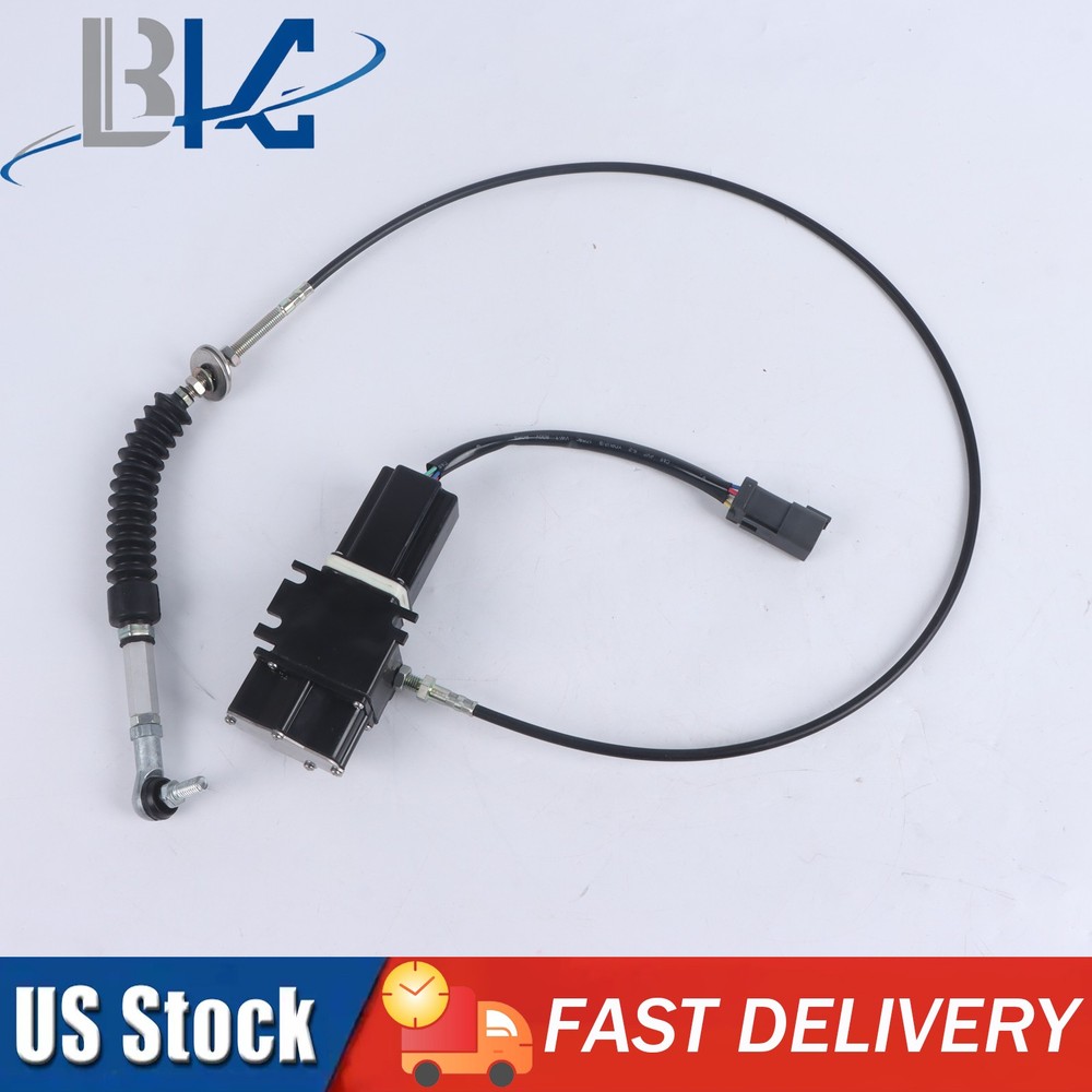 Throttle Motor 215-3347 CA2153347 for CAT 305 305CR Mitsubishi K4N