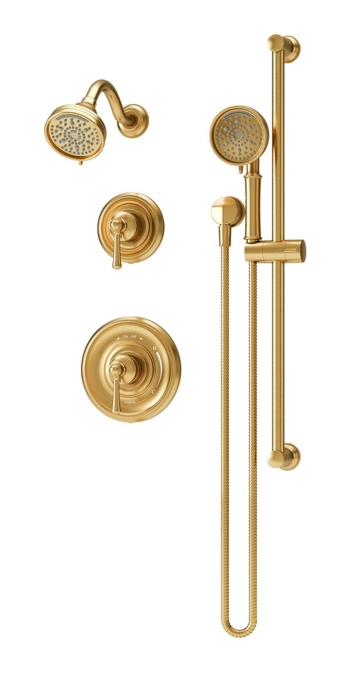 Symmons 589515TRM Braston Shower Only Trim Package - Bronze