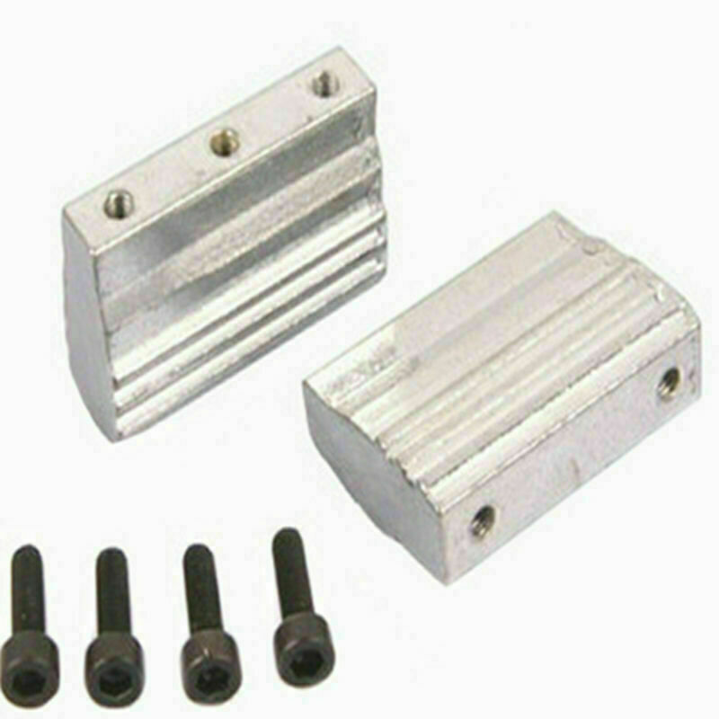 For HSP 1/10 Nitro On-Road Car Buggy Metal RC Engine Holder Mount Base Kit
