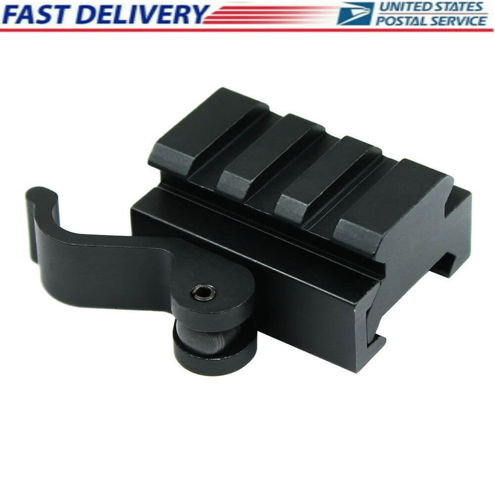 3-Slot Quick Release Detach 0.5