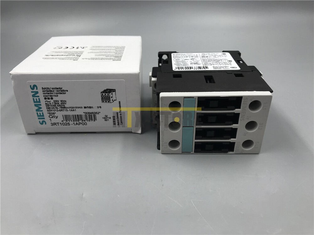 1PC Brand New In Box Siemens 3RT1025-1AP00 3RT1 025-1AP00