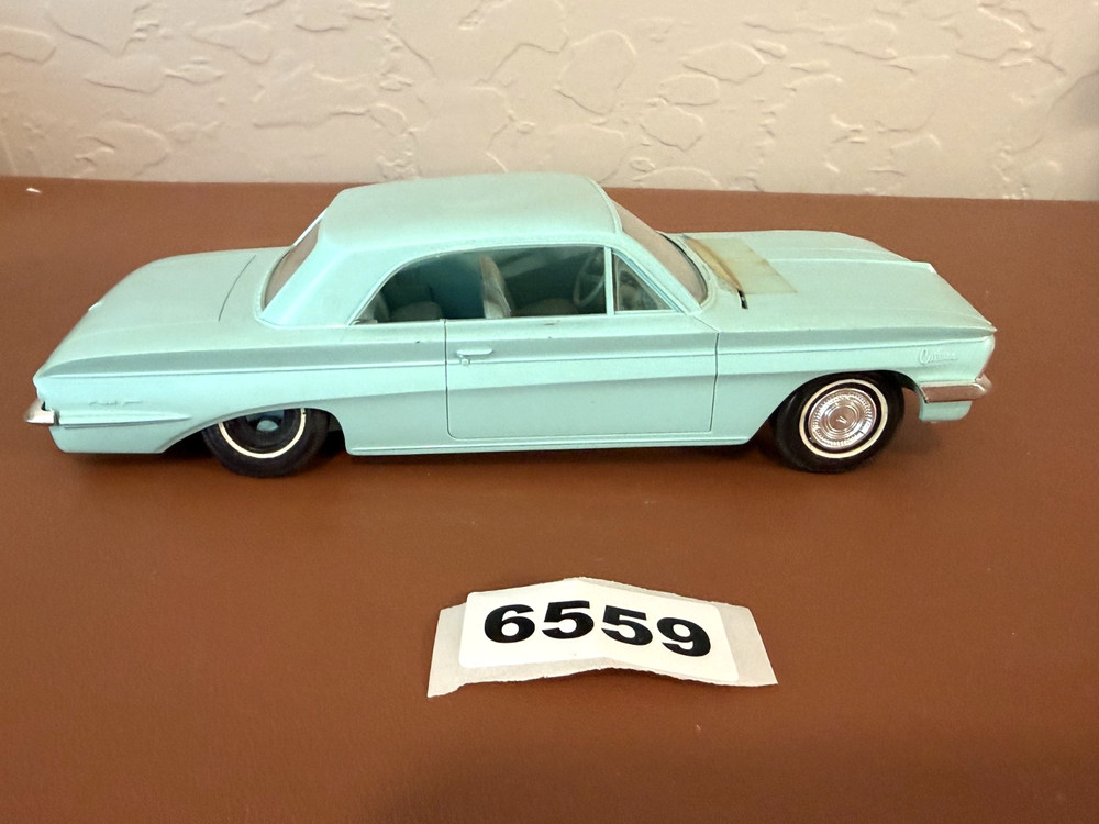1962 Ford Galaxie Dealer Promo Car. 6559