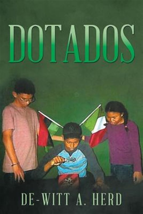 Dotados, Paperback by Herd, De-witt A., Brand New, Free shipping in the US