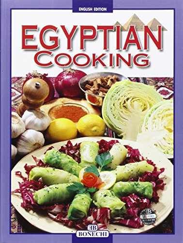 Egyptian Cooking - English Edition - Paperback, by BONECHI - Very Good