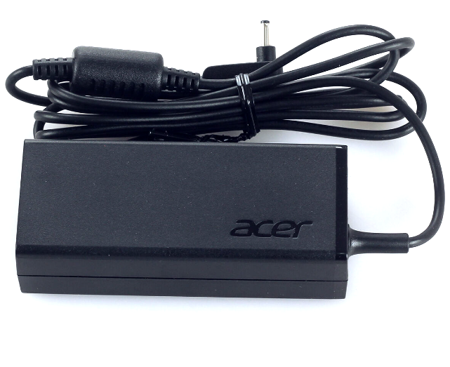 Acer KP0450H001 45W AC Power Adapter for Laptops-image
