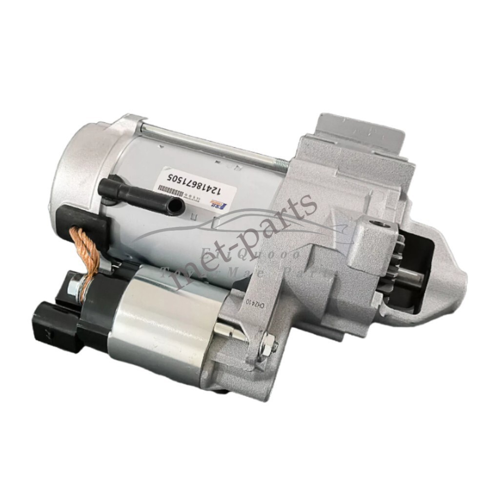 12418671505 Starter Motor for BMW 540i 740i 840i M2 M3 M4 X3 X4 X5 X6 X7 Z4