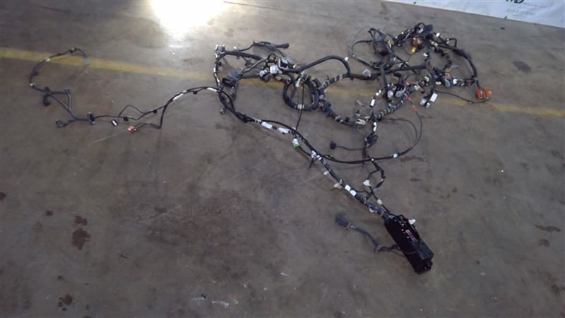 2018 Ford Escape Body Floor Wiring Harness Oem  Jj5T-14014-Ncc