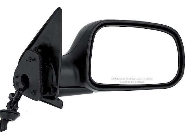 Right TechPro Mirror Fits 1999-2003 Jeep Grand Cherokee 62PWWN for Enhanced Visibility and Style