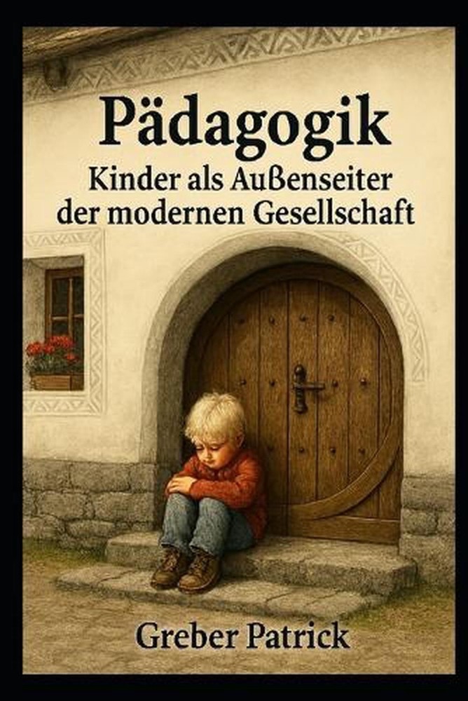 Pdagogik - Kinder als Aussenseiter der modernen Gesellschaft by Patrick Greber (