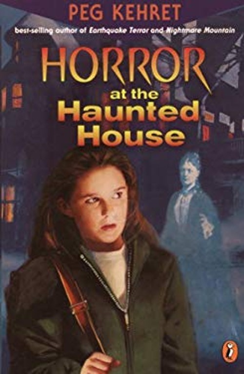 Horror at the Haunted House Paperback Peg KehretFree US Delivery | ISBN:0142301469