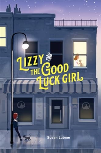 Lizzy and the Good Luck Girl, Lubner, Susan